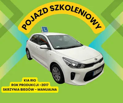 Nauka Jazdy Leszno - Arkadiusz Błaszyk